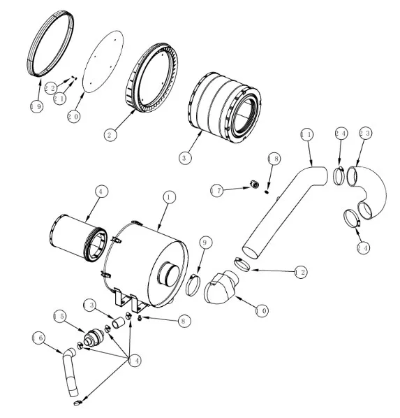 414075A1 - Шланг