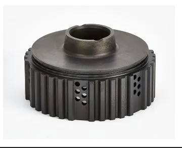 235913A3 - Шестерня корпус муфты сцепл. осн. на вале выходн. КПП скор. TGT8./Mg.