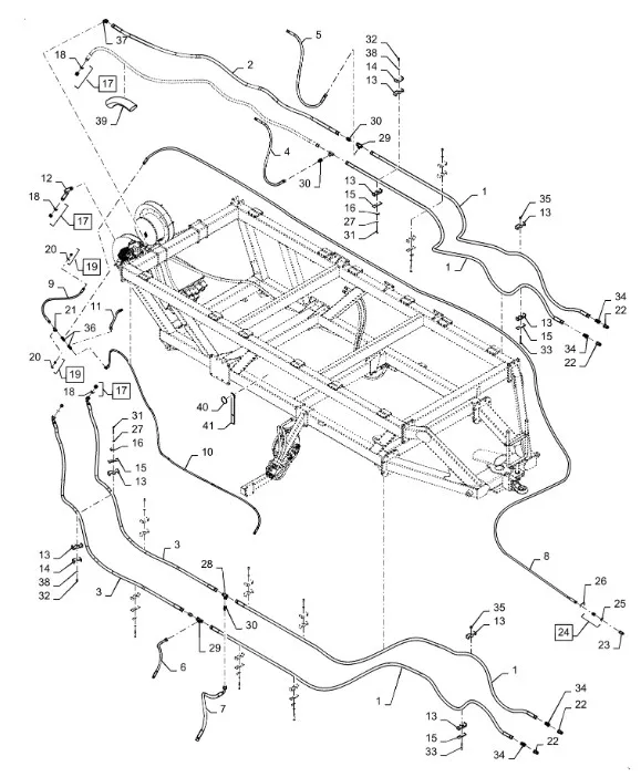 47709438 - шланг