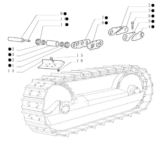5198029 - Соединительная тяга