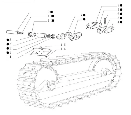 5198028 - Соединительная тяга